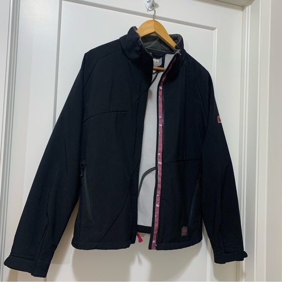 HELLY HANSEN - Zipper Fleece Jacket/ Outerwear - Women’s L - Picture 5 of 16